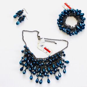Jewelry Set by M Haskell